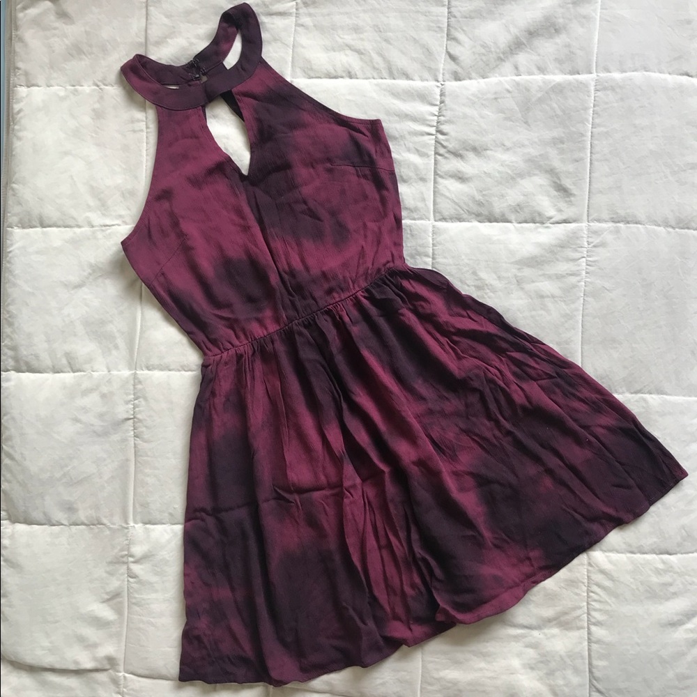 Empyre Toki tie dye dress